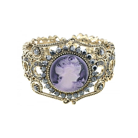 lavender cameo lady special