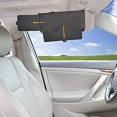 thumbnail image 2 of extensión De Pare-soleil De Voiture,junzheng Anti-blouissement Ralonge Pare Soleil Voiture,protección Uv Pour Sige Conducteur Ou Passager Avant, 2 of 5