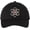 Black, variant on Atom Embroidered Dad Hat Science Baseball Cap Geek Nerd (RoyalBlue)