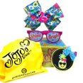 thumbnail image 6 of JoJo's Bow Club June Ribbons & Bows, Fabric Blue, 6 of 6