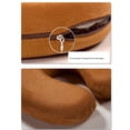 thumbnail image 2 of Advancent Nueva almohada de espuma viscoelástica para el cuello, almohada de viaje en forma de U para la cabeza y el cuello para descansar en el Type3 NO3 Advancent JJ8902-03, 2 of 6