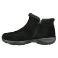 thumbnail image 3 of Easy Spirit Womens Elinor Round Toe Zippered Pull On  Ankle Boots, 3 of 5