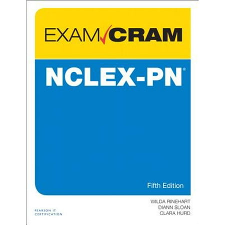 Nclex-PN Exam Cram (Best Nclex Pn Review 2019)