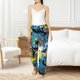 thumbnail image 4 of Fotbe Goal Time Pantalones de Pijama para Mujer, Pantalones de Dormir, Pantalones Pj con Cordón y Bolsillos-X-Large, 4 of 6