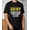 Black-9, variant on Men's Women's Proud Army Mom T-Shirt USA Flag Salute S-5XL