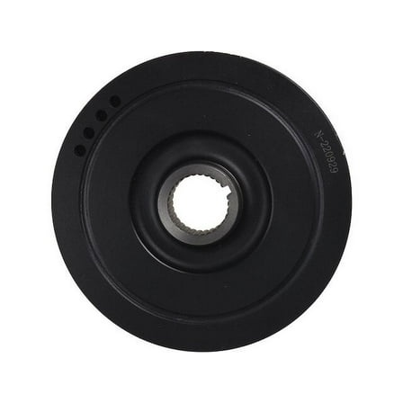 Crankshaft Pulley - Compatible with 2002 - 2006 Acura RSX 2003 2004 2005