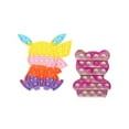 thumbnail image 2 of SUNSIOM Sensory Fidget Toys Set, 50Pcs Colorful Anxiety Stress Relief Toys, 2 of 7