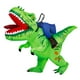thumbnail image 3 of Traje inflable de dinosaurio Yinane para cumpleaños Cosplay 150 a 190cm, 3 of 8