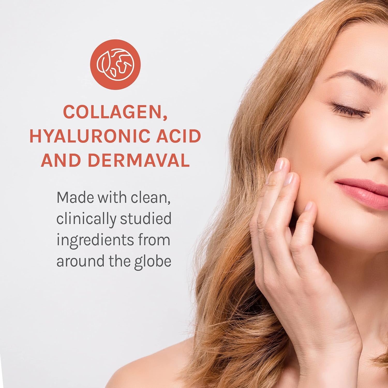 Reserveage, Ultra Collagen Booster, Skin Supplement, Supports Healthy Collagen Production, 90 Capsules