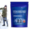 thumbnail image 4 of RAGUPEL 3 Pack Ice Melt Safer for Concrete - 20 lb Bag,Snow Salt Ice Melt,Salt for Snow and Ice Removal,Sidewalk Salt,Driveway Salt Pet Safe Ice Melt 20 Lb, 4 of 9