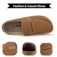 thumbnail image 4 of BERANMEY Cork Mules for Women with Memory Foam Slip-on Cork Sole Casual Shoes for Women Men Non-Slip Mules & Clogs Indoor Outdoor, 4 of 7