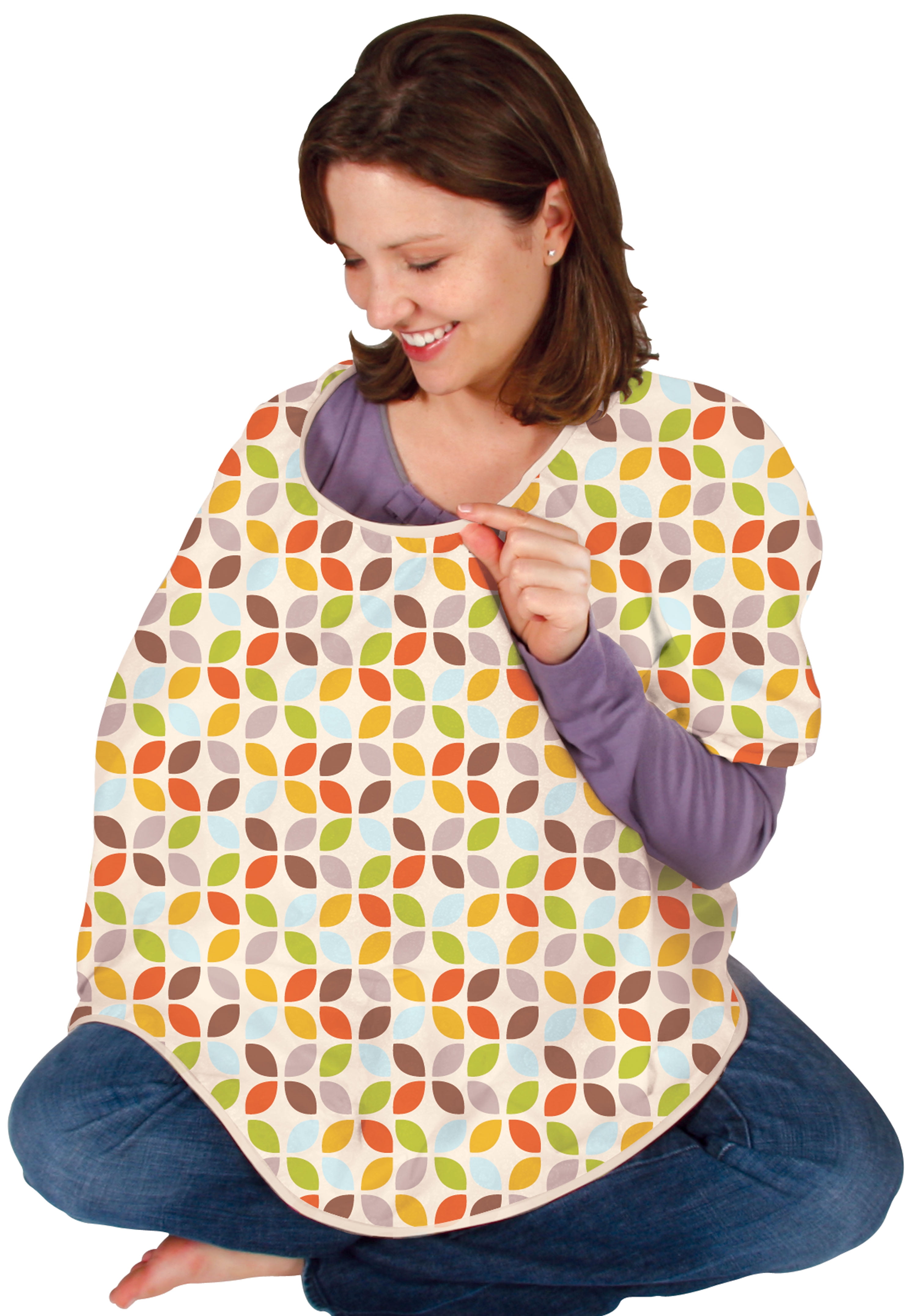 nursing scarf walmart