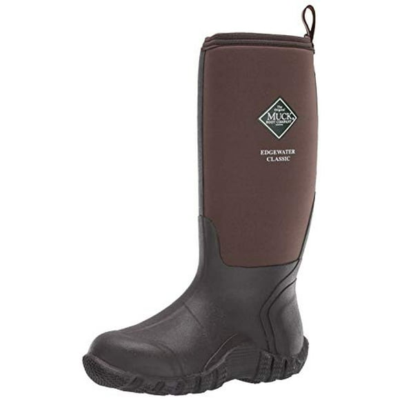 Bottes Mi-Mollet Classiques pour Hommes
