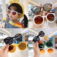 thumbnail image 2 of Gafas de sol para niños, gafas de sol para bebés, gafas de moda, gafas de sol para niños y niñas, 2 of 5