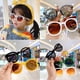 thumbnail image 2 of Gafas de sol para niños, gafas de sol para bebés, gafas de moda, gafas de sol para niños y niñas, 2 of 5