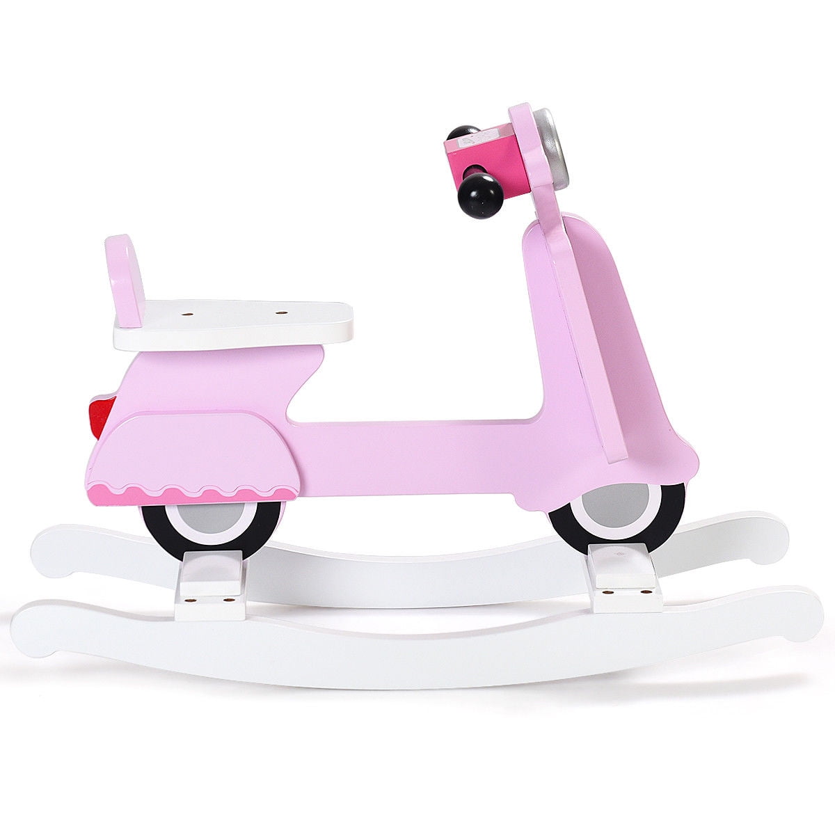 costway rocking horse