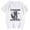 White, variant on Girls T Shirts Kids Funny Raccoon If Im Give Foody Animal Print Crewneck Short Sleeve Girls' Tops Black 6-7 Years