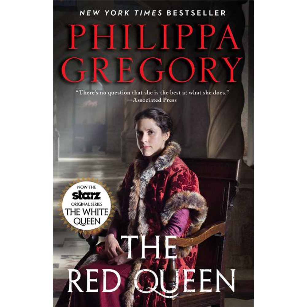 The Red Queen (Paperback)