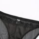 thumbnail image 4 of Gibobby Conjunto de lencería Lencería para mujer con encaje frontal abierto, ropa de dormir halter Nighty(Negro, A), 4 of 5