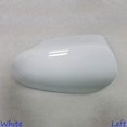 thumbnail image 1 of For Toyota Auris Verso CHR Corolla SUN Accessories Rearview Mirror Cover Rearview Mirror Housing Mirror Shell White Left, 1 of 3