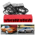thumbnail image 3 of Akozon   Car  Kit   OBD2A To OBD1 Conversion Harness Adapter Car ECU WH006   Replacement For, 3 of 8