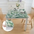 thumbnail image 2 of HAOXIT , Table Cover for Party Decor white, 2 of 7