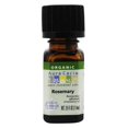thumbnail image 2 of Aura Cacia Organic Essential Oil - Rosemary - .25 oz, 2 of 5