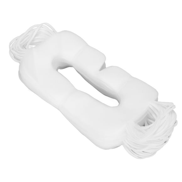 100pcs Universal Disposable VR Mask White Non Woven Sanitary Eye Mask for  Quest 2