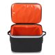 thumbnail image 2 of Bolsa térmica para refrigerador de alimentos, almacenamiento en frío portátil para uso doméstico o en coche, 20L, para acampar y pescar, color negro YUNYI BRAND Deportes, 2 of 8