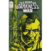 Light and Darkness War, The #6 VF ; Epic Comic Book