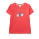 thumbnail image 3 of Sanetta Pijama corto para niña - Kids, fresa, rizo, pijama Naranja/Beige 104, 3 of 3