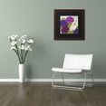 thumbnail image 4 of Trademark Fine Art "Gaia II" Canvas Art by Color Bakery, Black Matte, Wood Frame, 4 of 4