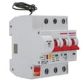 thumbnail image 1 of Smart WiFi Circuit Breaker Remote Switch Flame Retardant Shell AC220V for Home Automation, 1 of 7