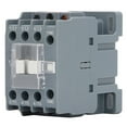 AC Contactor Copper Coil Normally Closed Silver Contact Circuit Switch