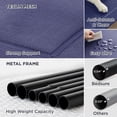 thumbnail image 4 of Cunas de refrigeración elevadas para perros grandes, Bedsure, para perros grandes, 4 of 8
