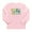 Petal Pink, variant on CafePress - Peppa Pig: Play Time Long Sleeve Infant T Shirt - Long Sleeve Infant T-Shirt