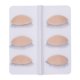 thumbnail image 2 of 6 piezas Práctica de Pestañas Párpados Extensión de Pestañas Postizas Durable Suave Robusto Repuestos Eyealsh Salon Starter Maquillaje Párpados de Sunnimix, 2 of 8