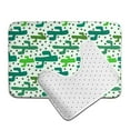 thumbnail image 6 of Yiaed Cactus 1 Print Bathroom Mat Set 2 Pieces Mat Anti-Skid Pad Ultra Soft and Absorbent Bathroom Bath Mat Contour Bath Rugs for Toilet Base, 6 of 6