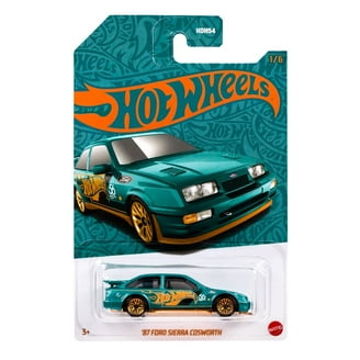 20' Hot Wheels Vintage Turquoise & Copper Play Vehicle, Toyota GR