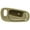 Paint to match, variant on For Geo Prizm Door Handle 2000 2001 2002 Interior | Front Passenger Side | GM1353137 | 94859668