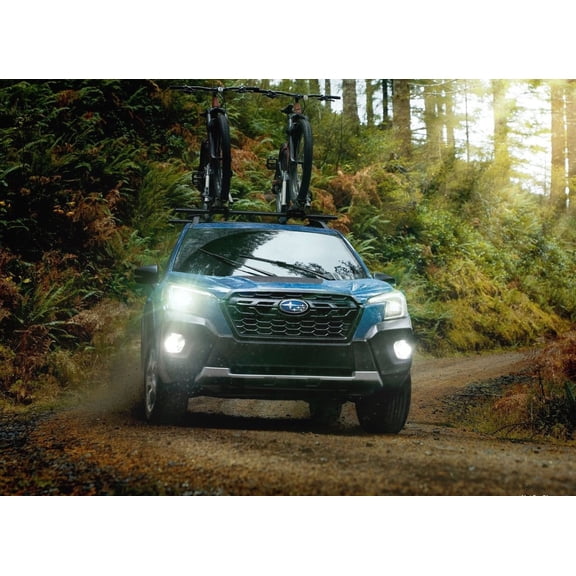 BlingLights Brand Halo LED Fog Lights for 2022  Subaru Forester Wilderness