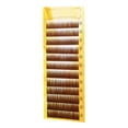 thumbnail image 4 of Artificial Eyebrow, Eyebrows Fake Eyebrow False 5-8mm Eyebrows  Mixed Brown Extension Eyebrow Fake Brows False Eyebrow, For Girl, 4 of 8