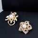 thumbnail image 3 of Broche Zulema Rhinestone Brooch Set 12 piezas, 3 of 8