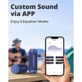 thumbnail image 3 of Altavoz Bluetooth Portátil Tronsmart T7 30W IPX7 Azul, 3 of 9