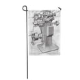 thumbnail image 1 of KDAGR Workshop Old Milling Machine Vintage from Meyers Konversations Lexikon 1897 Garden Flag Decorative Flag House Banner 28x40 inch, 1 of 1