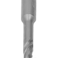 thumbnail image 3 of 5 Pcs Rotary Hammer Drill Bit 160mm Length 2 Flute Self Centering Carbide Tip Impact Drill Bits for Brick Stone Concrete 7mm/0.28in, 3 of 5
