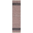 thumbnail image 4 of SAFAVIEH Vintage Leather VTL400T Brown / Black Rug, 4 of 8