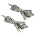 thumbnail image 2 of Cable de electrodo de clavija NikouMX 2 piezas 4,9 pies tipo clavija, 2 of 8