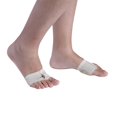 thumbnail image 5 of 3 Pairs Lyrical Belly Foot Thongs Dance Paw Pad Shoes Half Sole Fitness Accessories, 5 of 11