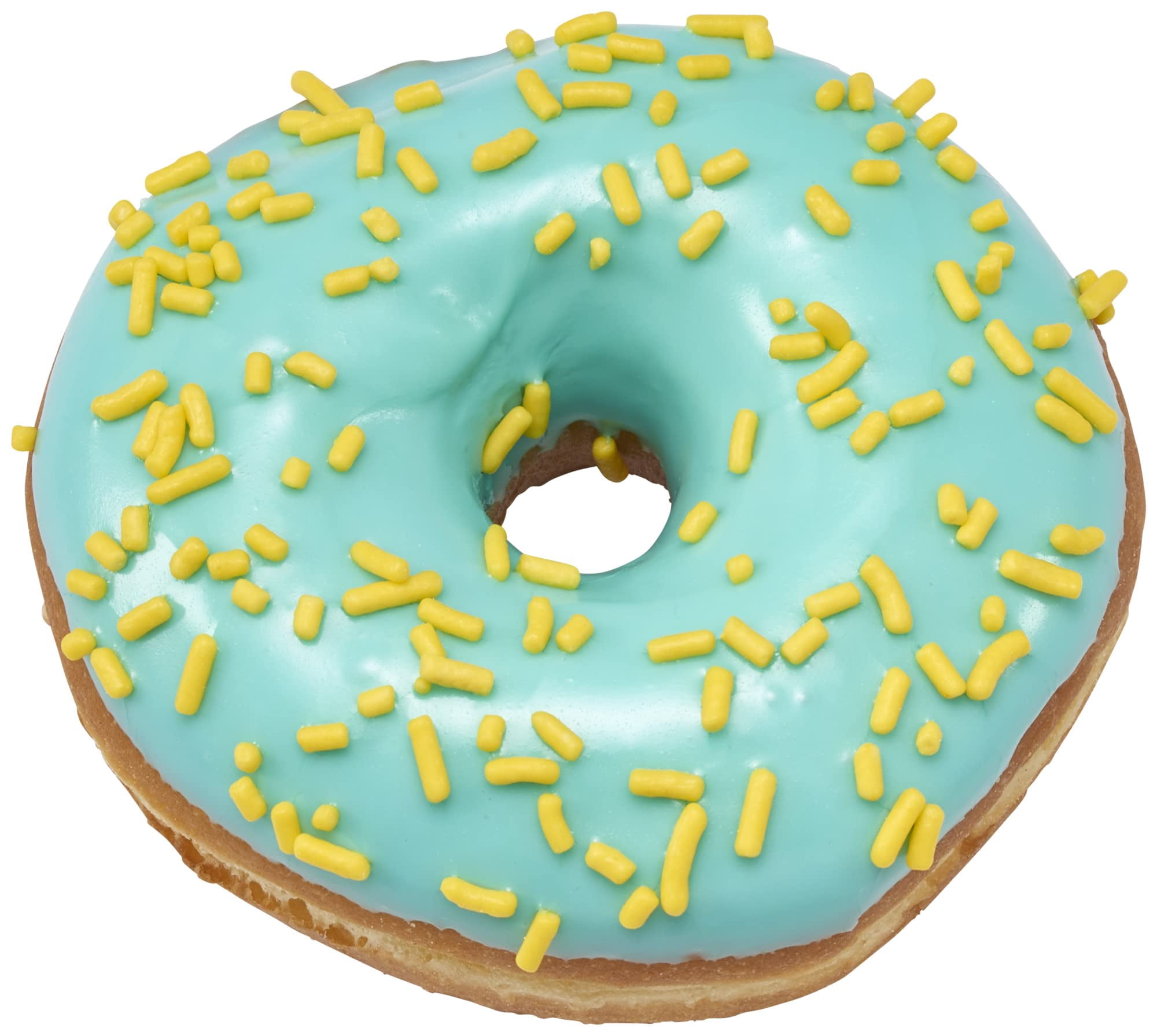 Yellow Sprinkles